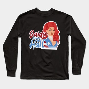 Jaida Essence Hall : drag race season 12 Long Sleeve T-Shirt